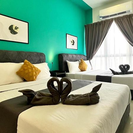 ספאנג Core Soho Designer Suite @ Klia מראה חיצוני תמונה