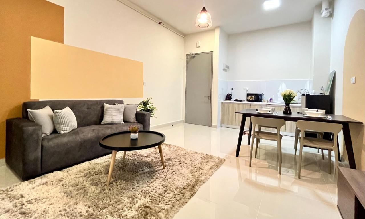 ספאנג Core Soho Designer Suite @ Klia מראה חיצוני תמונה