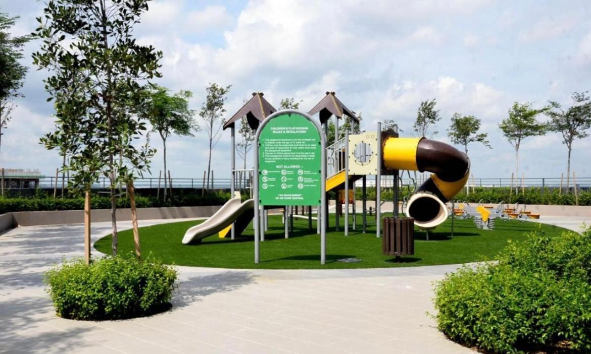 ספאנג Core Soho Designer Suite @ Klia מראה חיצוני תמונה