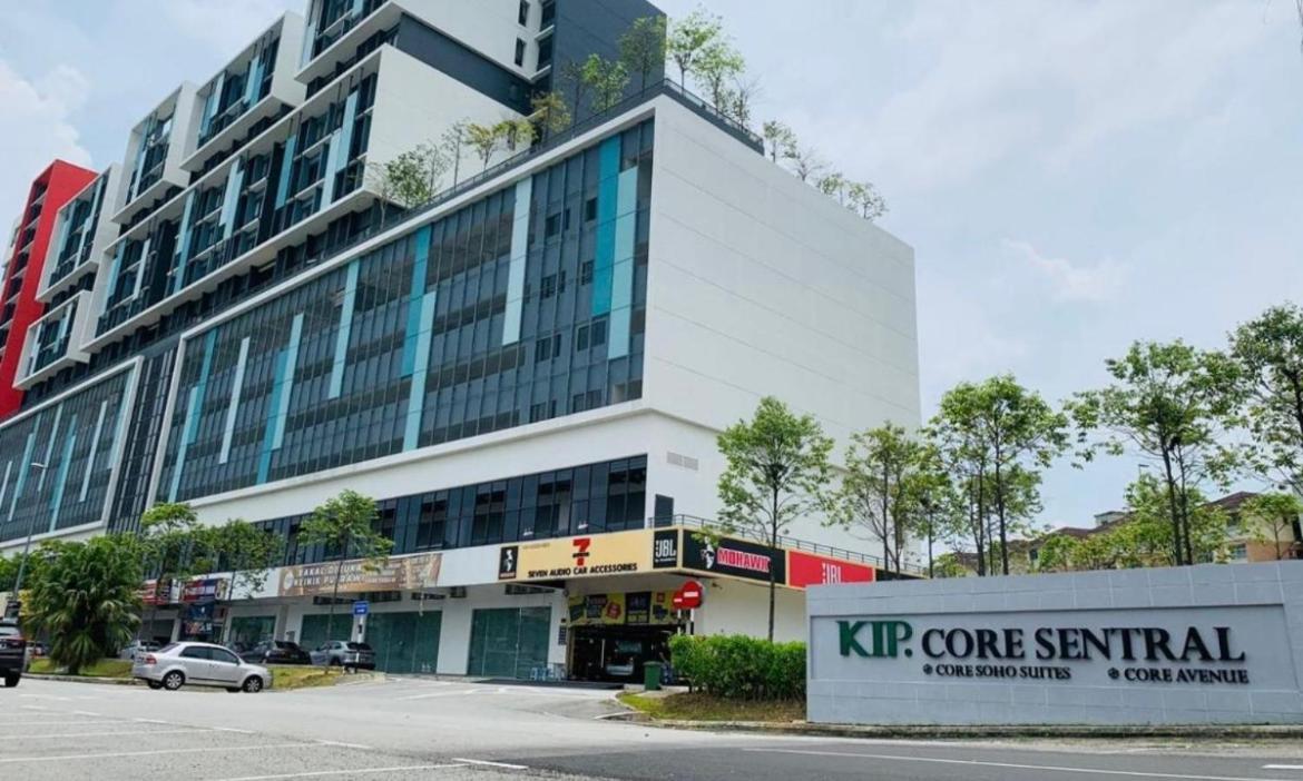 ספאנג Core Soho Designer Suite @ Klia מראה חיצוני תמונה