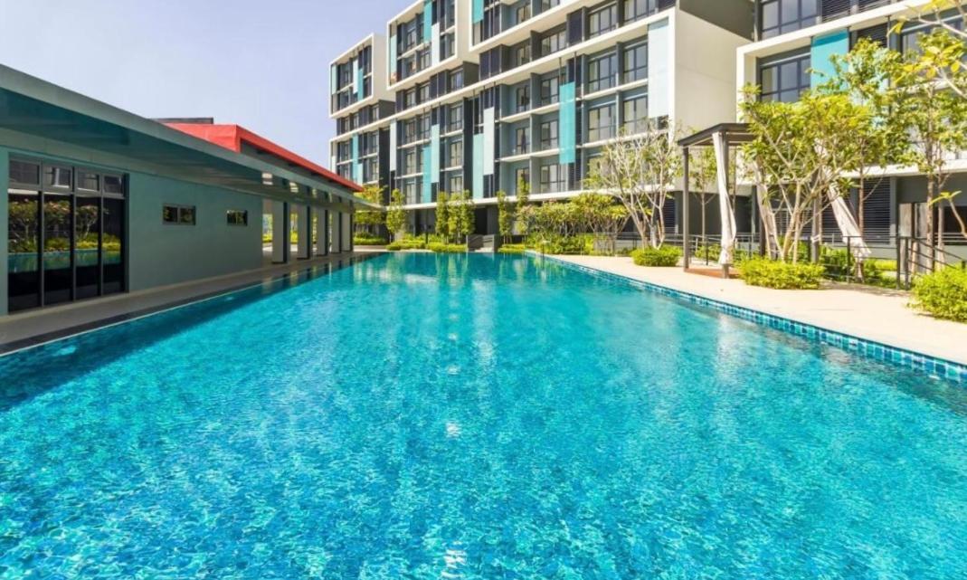 ספאנג Core Soho Designer Suite @ Klia מראה חיצוני תמונה