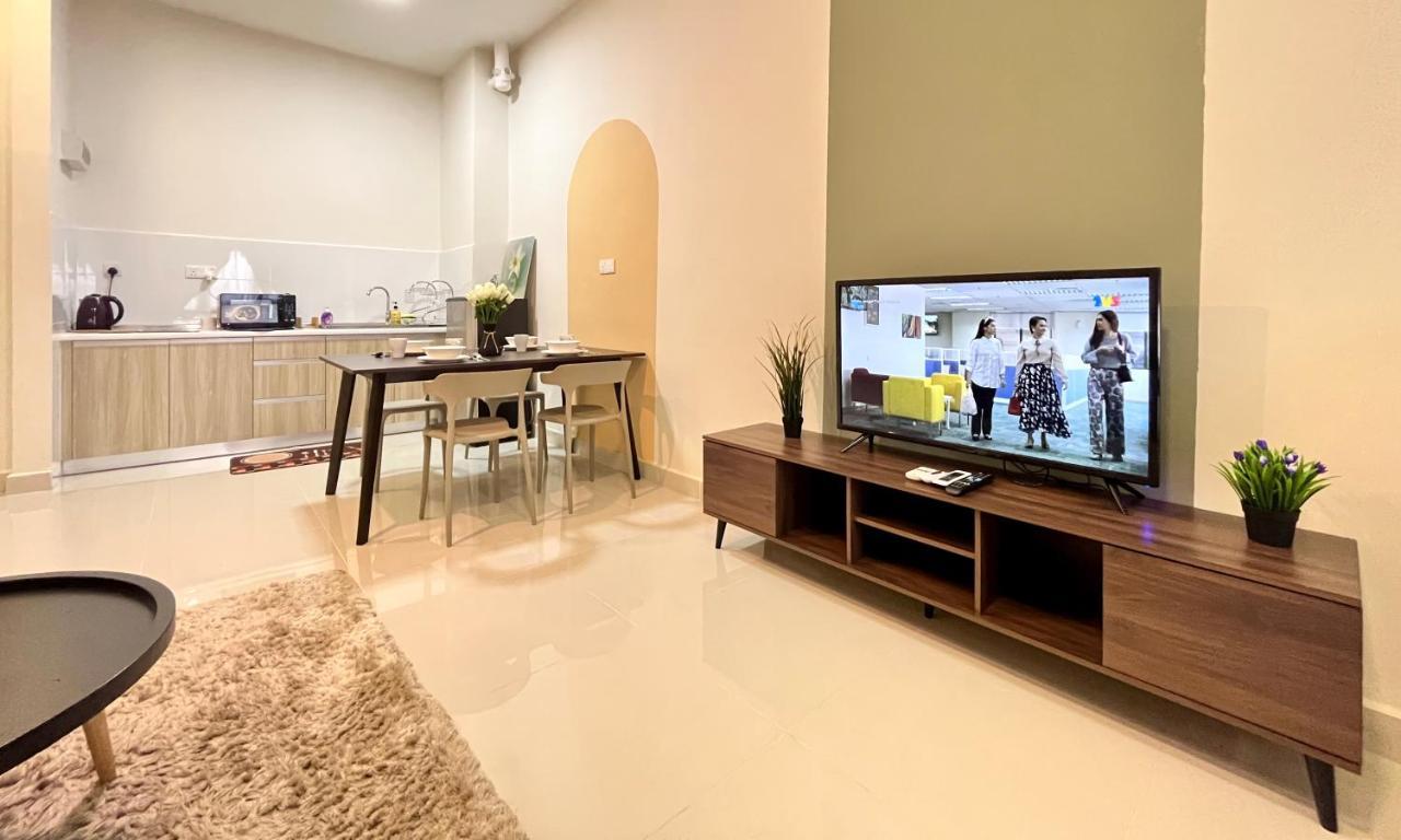 ספאנג Core Soho Designer Suite @ Klia מראה חיצוני תמונה