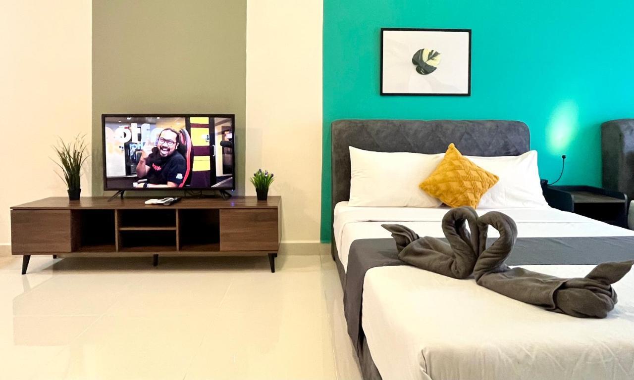 ספאנג Core Soho Designer Suite @ Klia מראה חיצוני תמונה