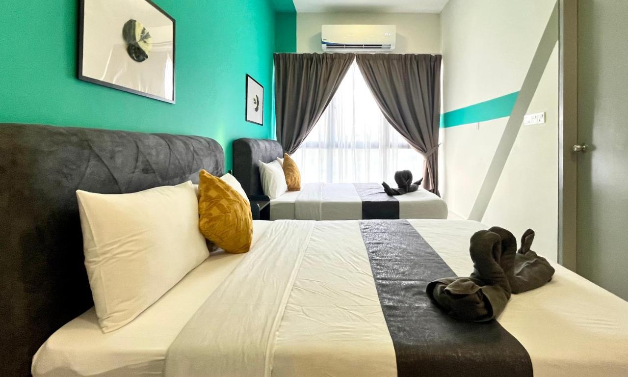 ספאנג Core Soho Designer Suite @ Klia מראה חיצוני תמונה