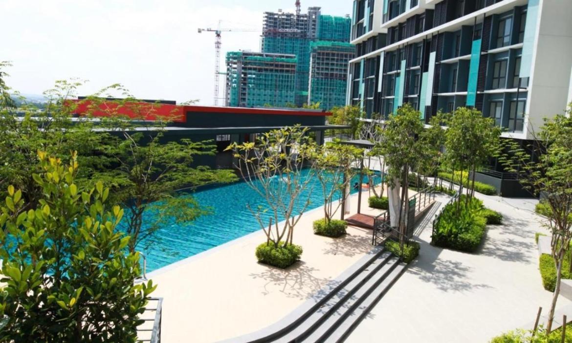 ספאנג Core Soho Designer Suite @ Klia מראה חיצוני תמונה