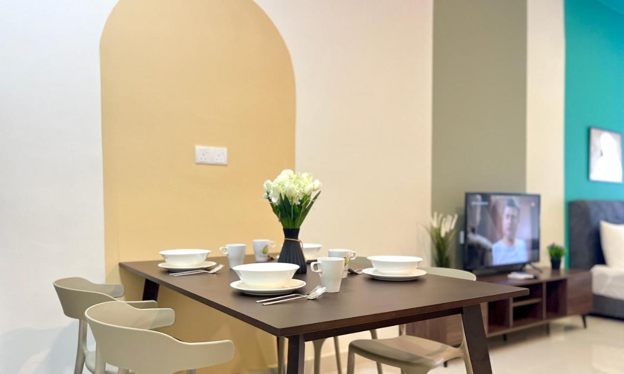 ספאנג Core Soho Designer Suite @ Klia מראה חיצוני תמונה