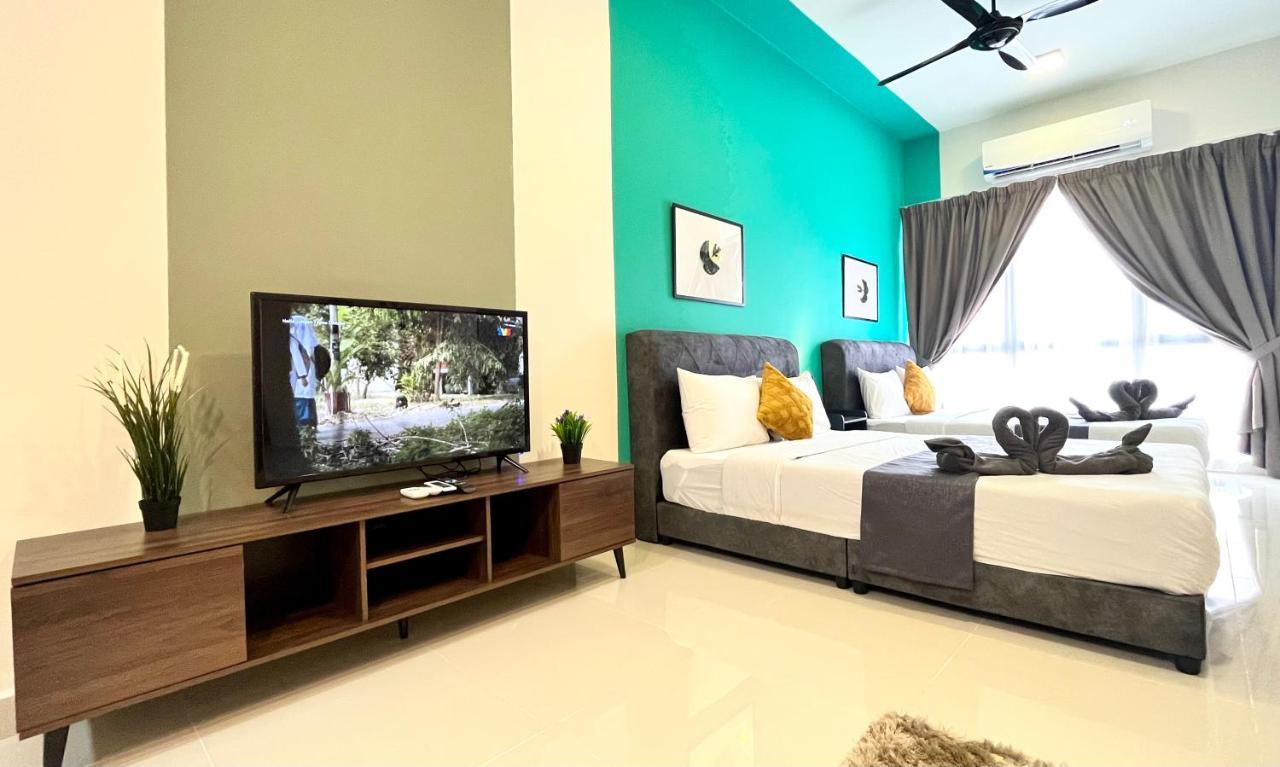 ספאנג Core Soho Designer Suite @ Klia מראה חיצוני תמונה