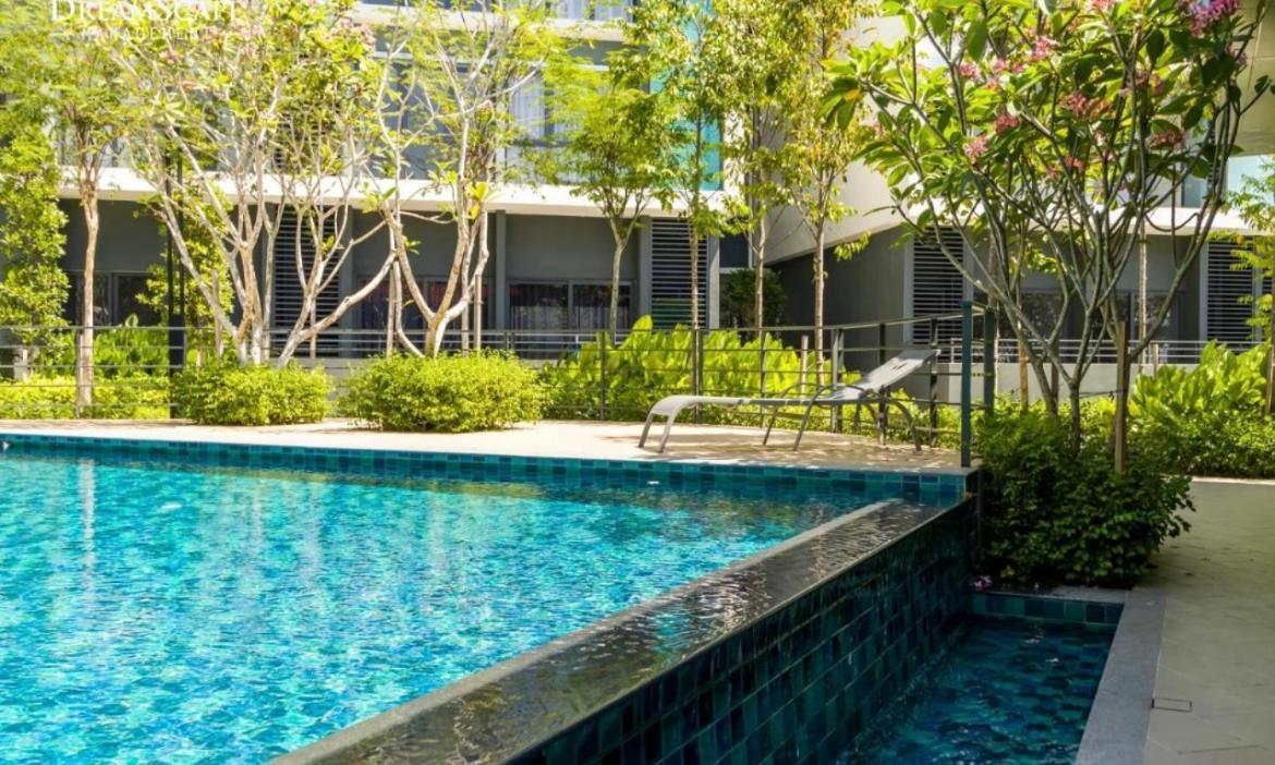 ספאנג Core Soho Designer Suite @ Klia מראה חיצוני תמונה