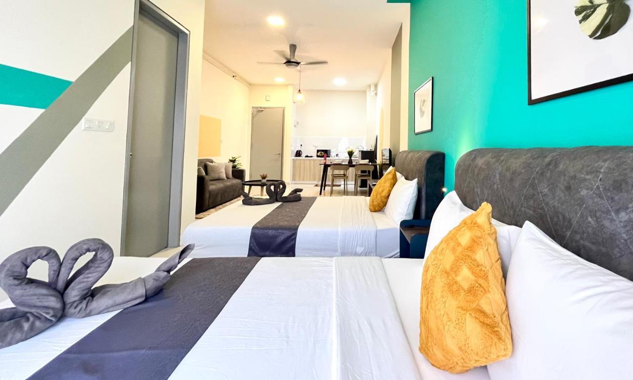 ספאנג Core Soho Designer Suite @ Klia מראה חיצוני תמונה